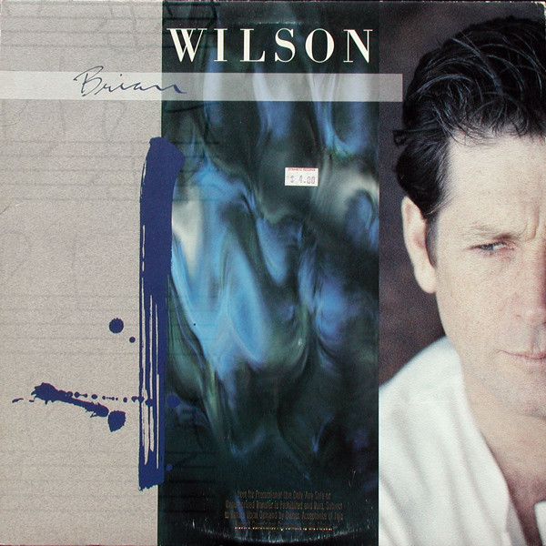 Brian Wilson: Brian Wilson (1988)